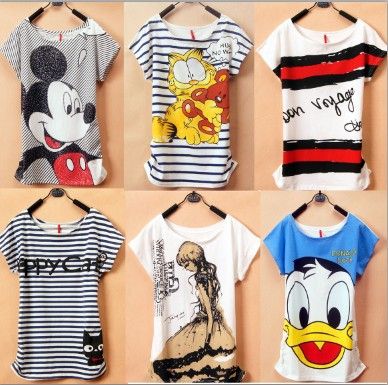 Camisa Disney