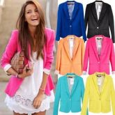 Blazar Candy Color Zara