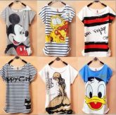 Camisa Disney